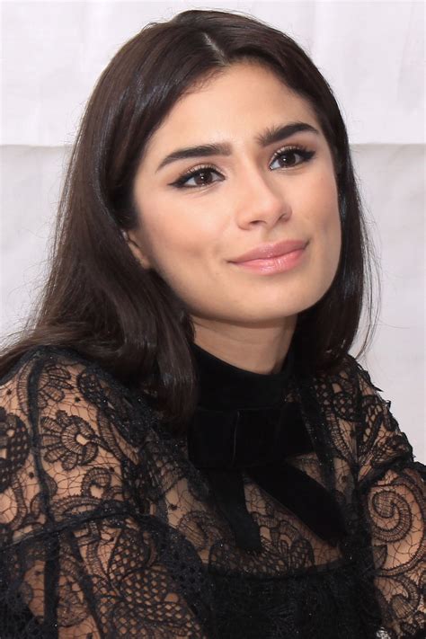 Diane Guerrero. For me, she’s one of the most beautiful ...